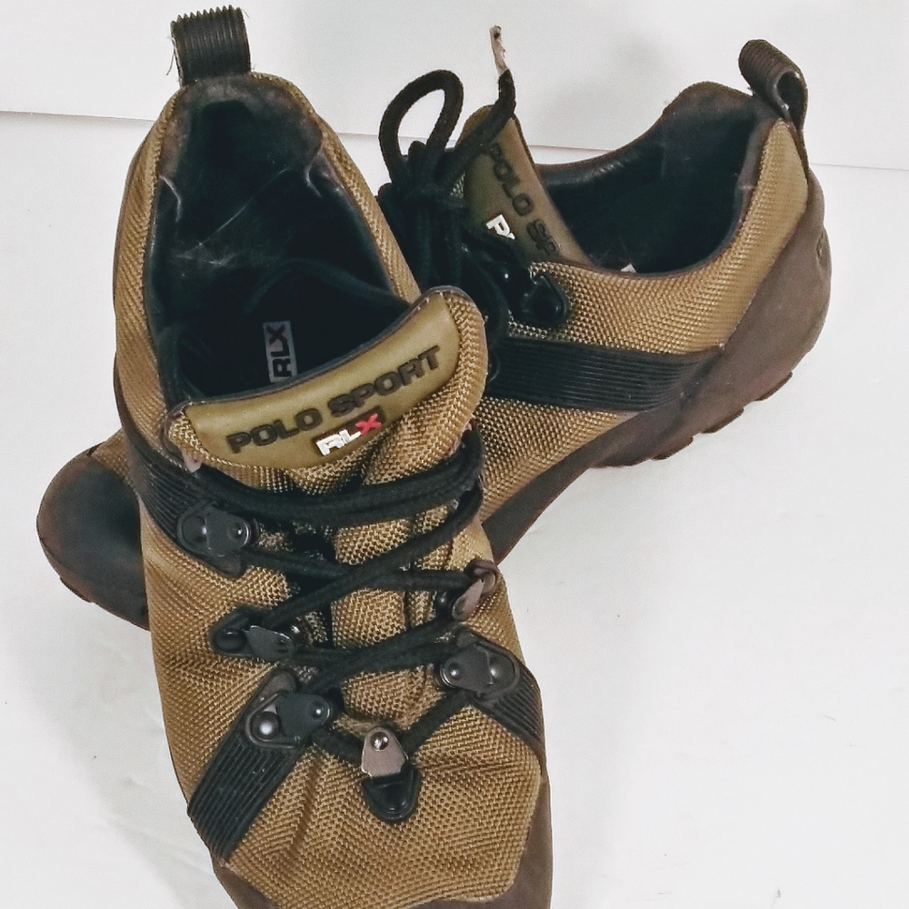 Ralph Lauren RLX Polo Sport 2263 Oiive HIking Trai